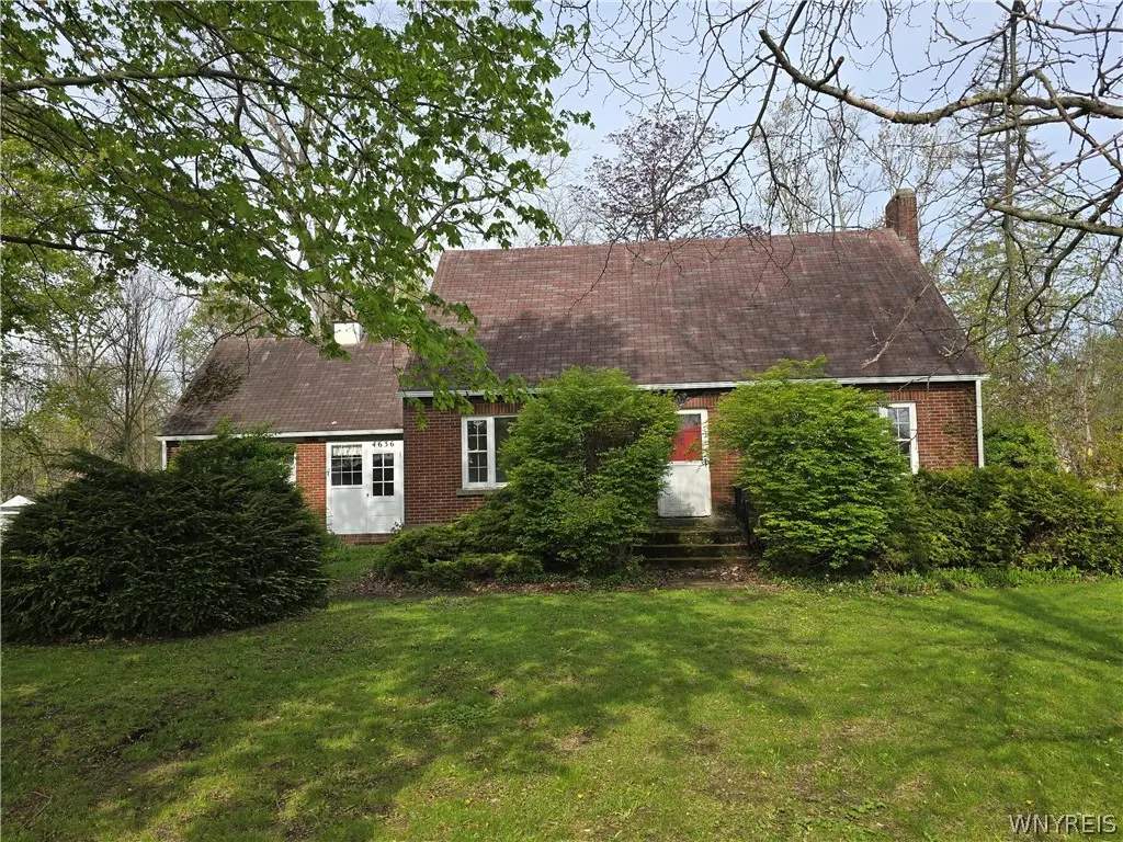 4636 Alabama Road, Medina, NY 14103 - #1
