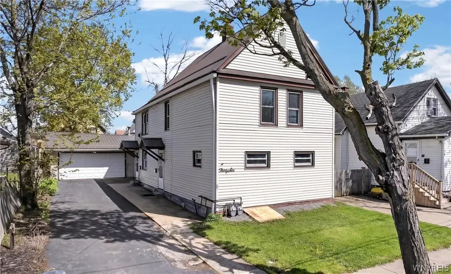 36 Willow Street, Buffalo, NY 14218 - #3