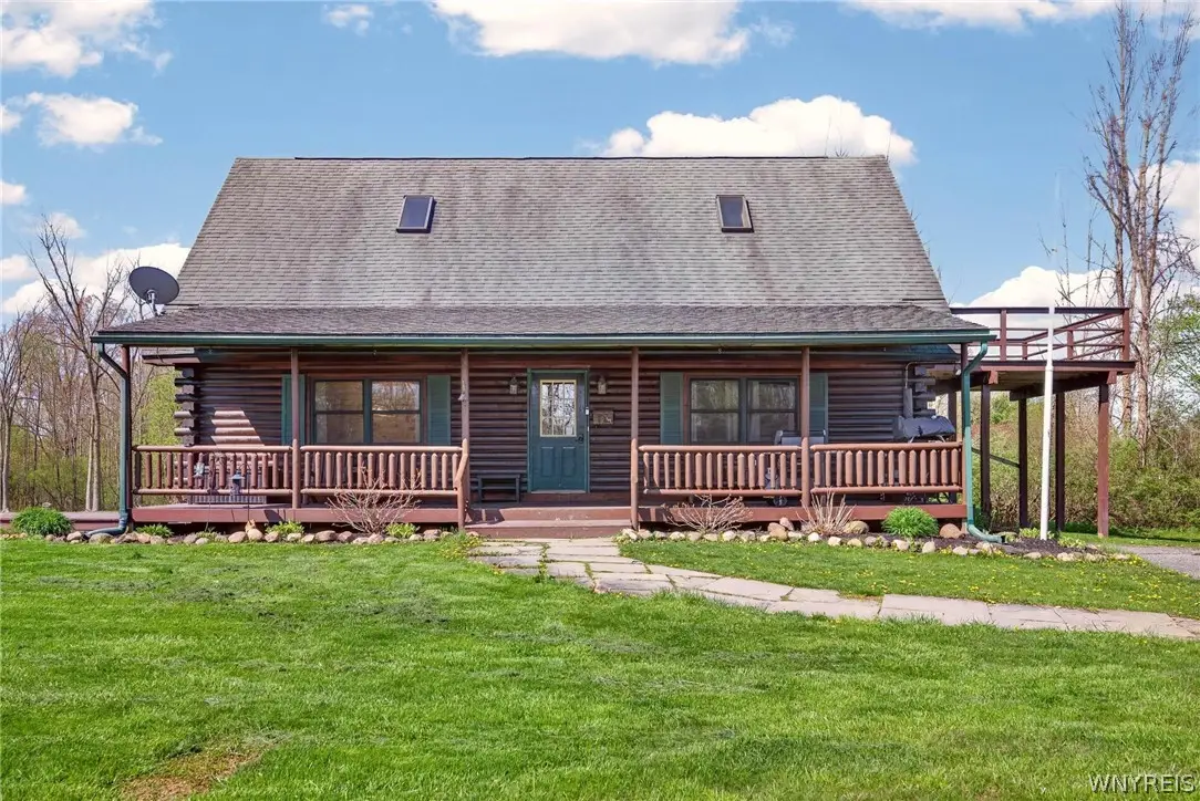 1227 Backus Road, Derby, NY 14047 - #1