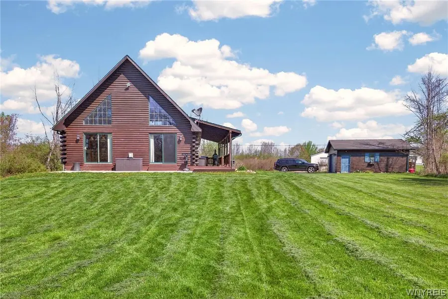 1227 Backus Road, Derby, NY 14047 - #2