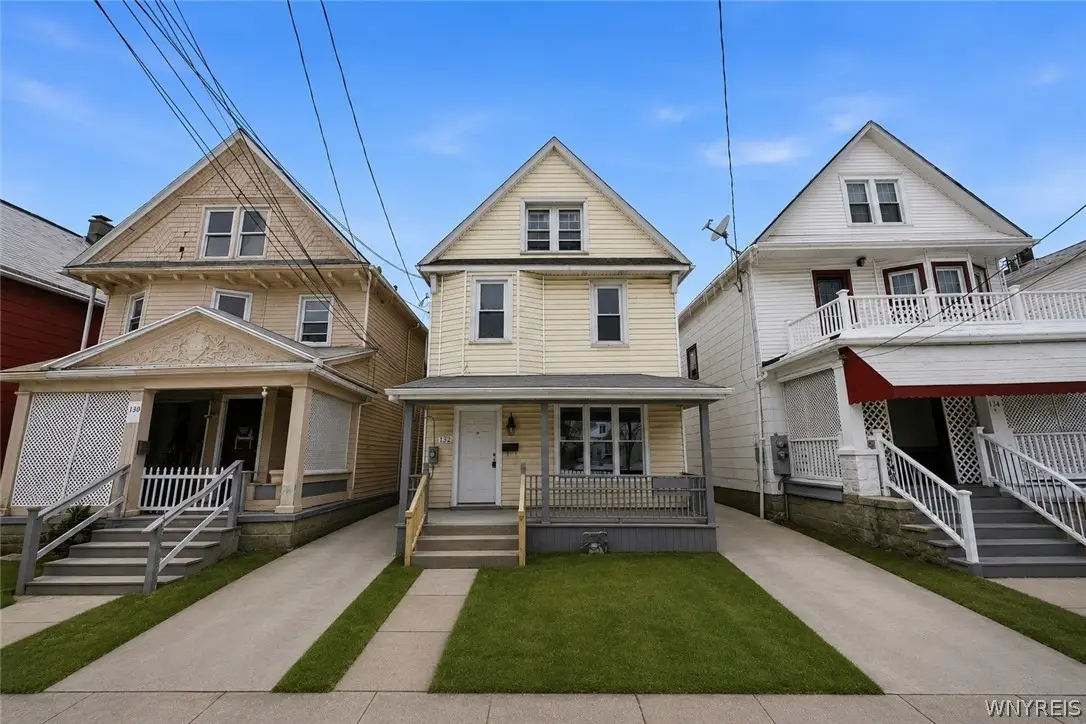 132 Ontario Street, Buffalo, NY 14207 - #1