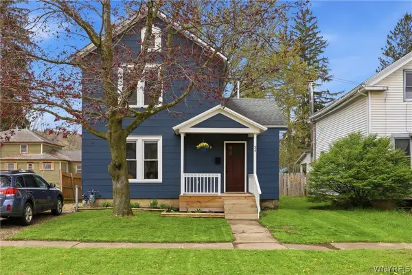 34 Chapel Street, Cuba, NY 14727