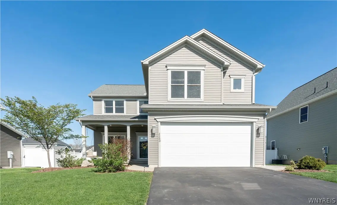 2282 Agassiz Drive, Lake View, NY 14085 - #1