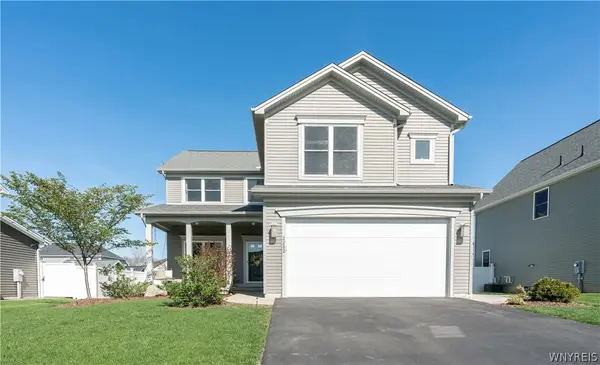 2282 Agassiz Drive, Lake View, NY 14085