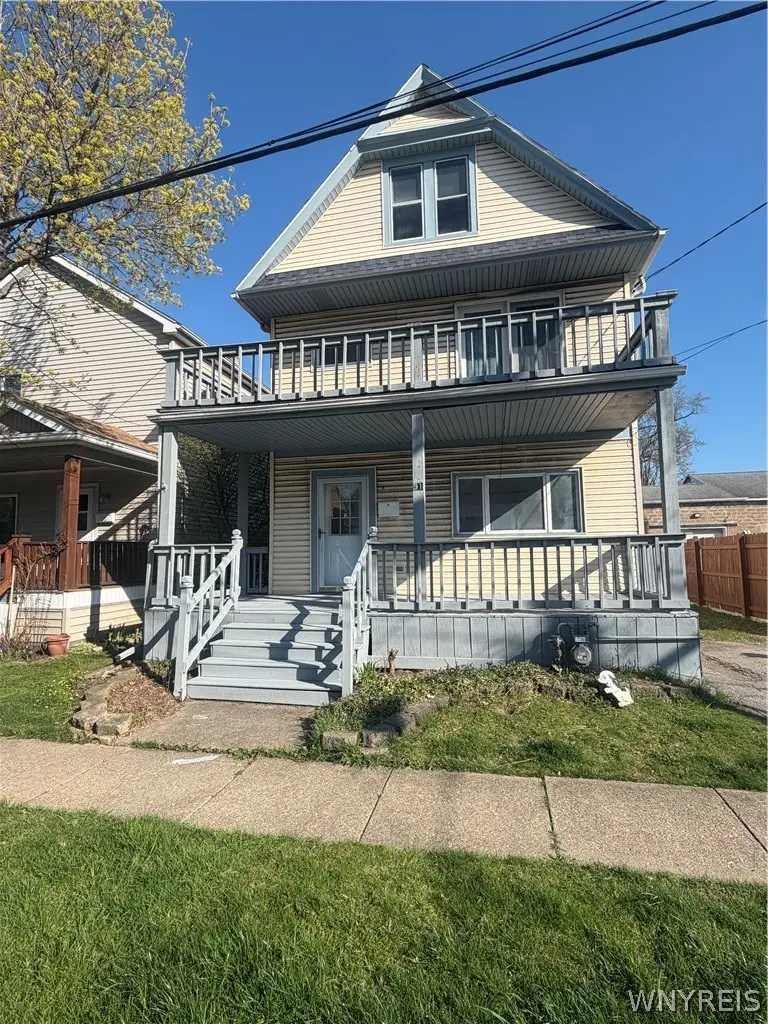 91 Wildwood Place, Buffalo, NY 14210 - #1