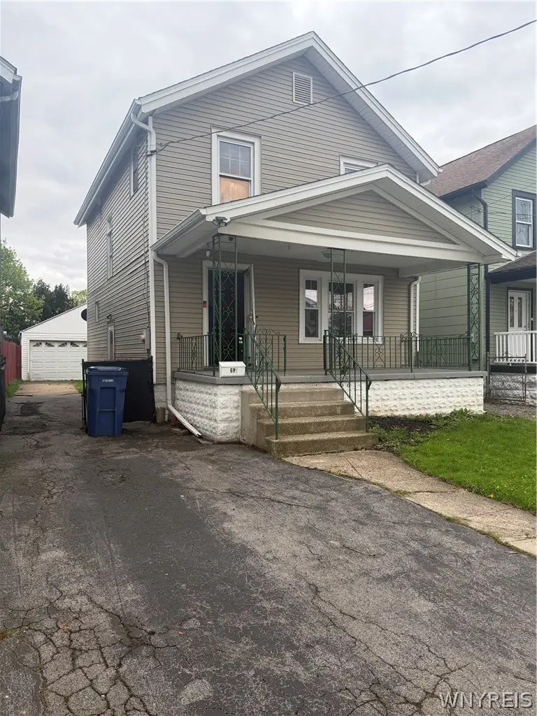 69 Lockwood Avenue, Buffalo, NY 14220 - #2