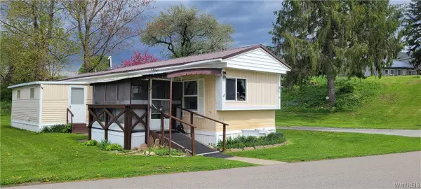 6650 Olean Lot #36 Road, South Wales, NY 14139