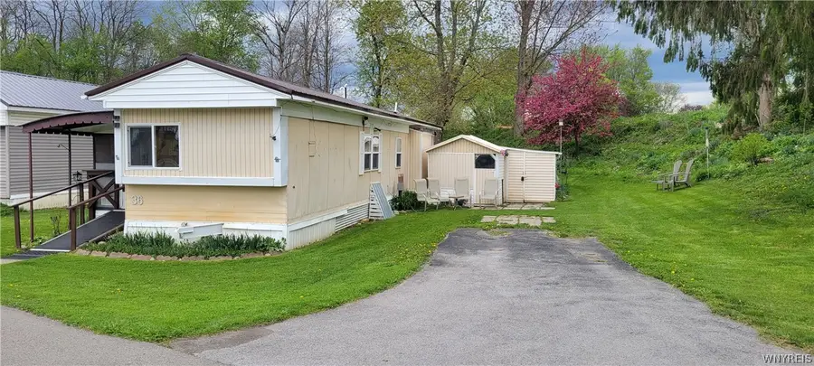 6650 Olean Lot #36 Road, South Wales, NY 14139 - #2