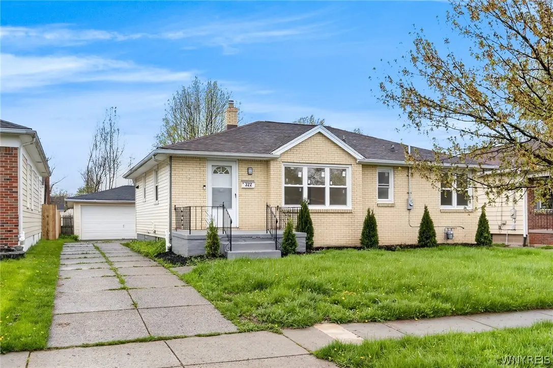 322 Callodine Avenue, Buffalo, NY 14226 - #1
