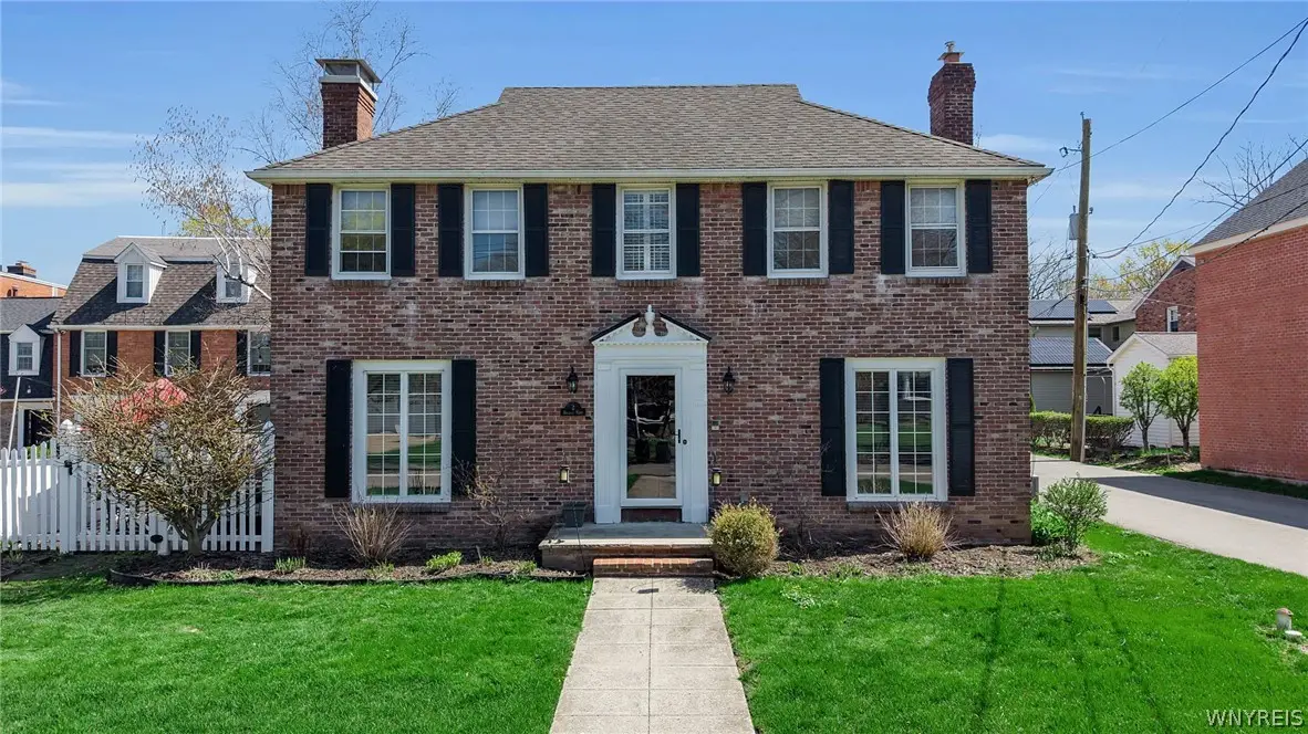 2 & 4 Millrace Street N, Buffalo, NY 14221 - #1