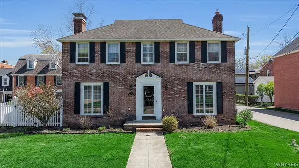 2 & 4 Millrace Street N, Buffalo, NY 14221