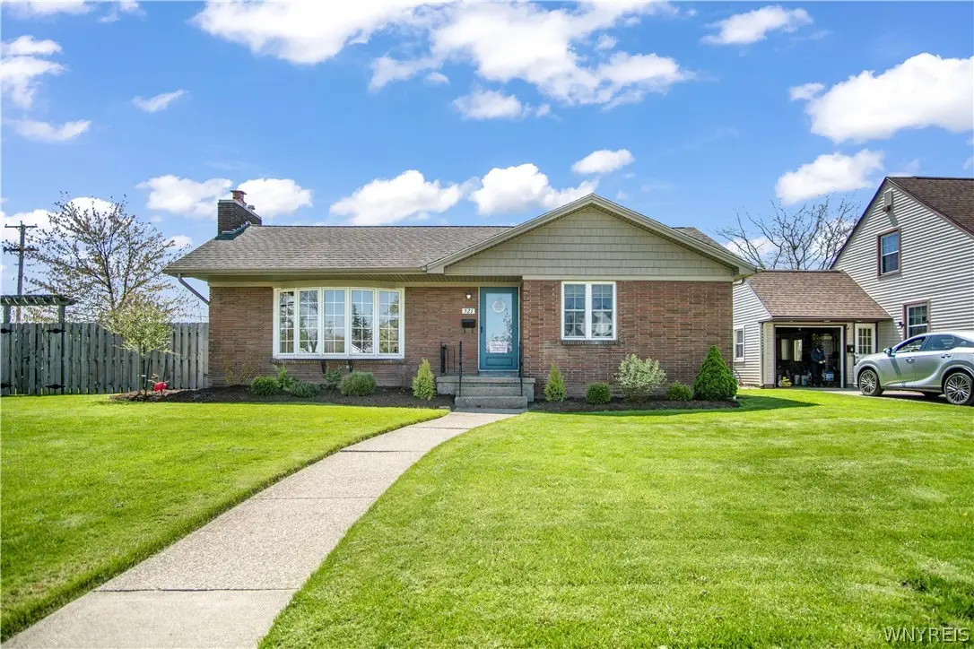 521 Thorncliff Road, Buffalo, NY 14223 - #1
