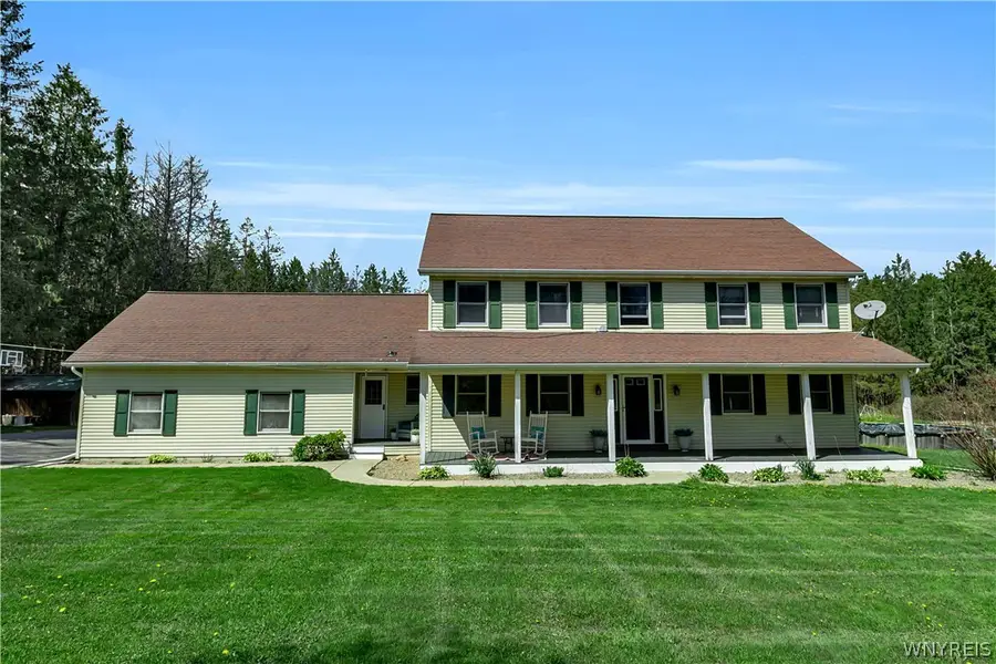 10819 Warner Gulf Road, Chaffee, NY 14030 - #2