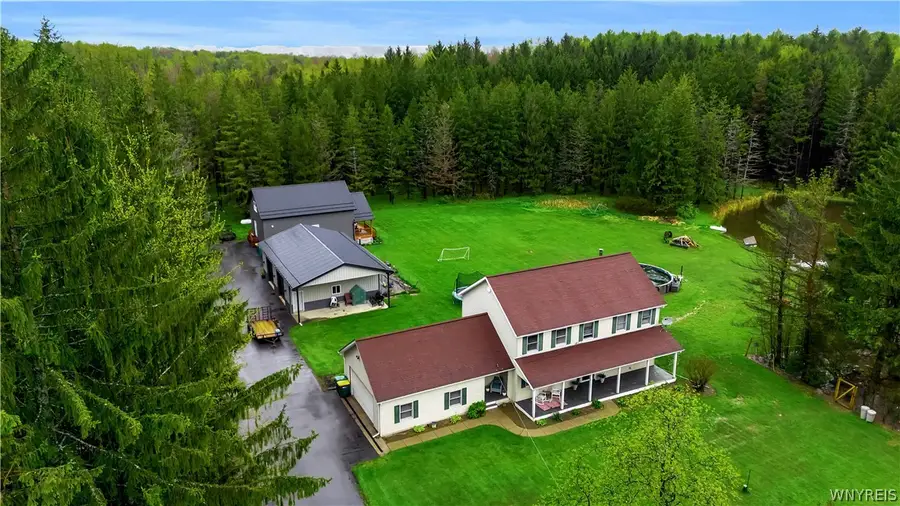 10819 Warner Gulf Road, Chaffee, NY 14030 - #3