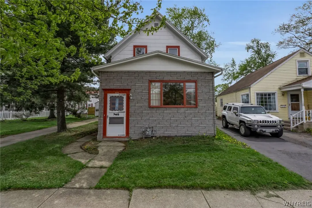 115 Fuller Avenue, Tonawanda, NY 14150 - #1