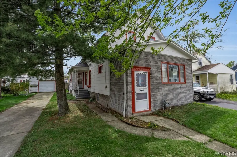 115 Fuller Avenue, Tonawanda, NY 14150 - #2