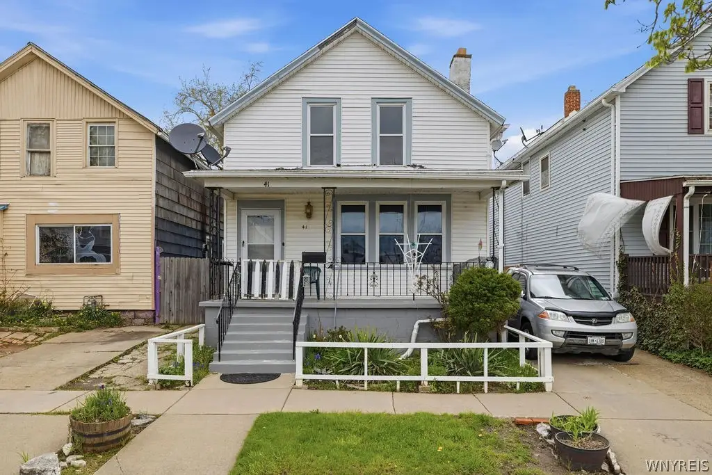 41 West Avenue, Buffalo, NY 14201 - #1
