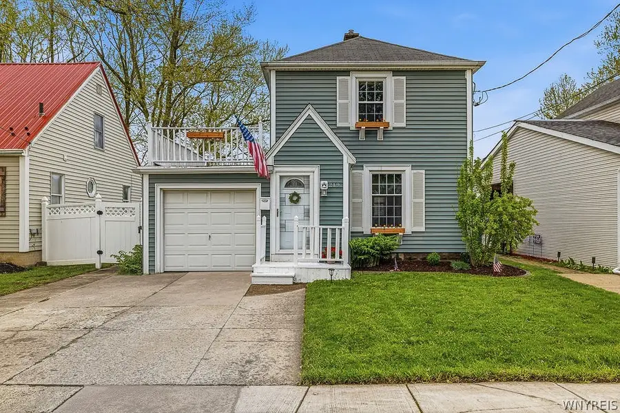 219 Hagen Avenue, North Tonawanda, NY 14120 - #2