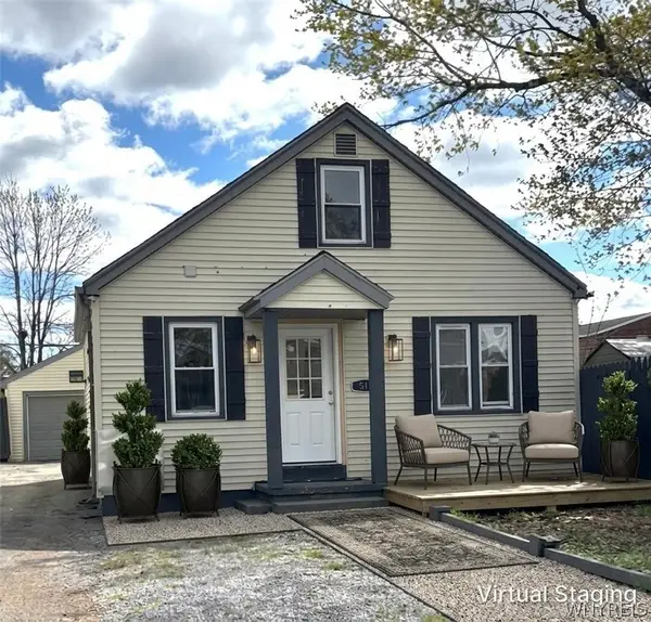 55 Awood Place, Buffalo, NY 14225
