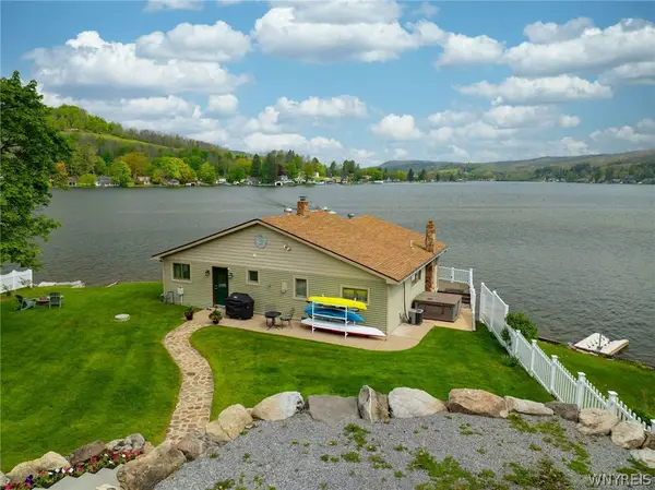 61 S Shore Road, Cuba, NY 14727