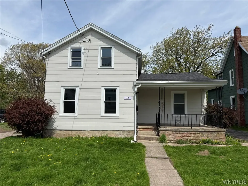 90 Elmwood Avenue, Lockport, NY 14094 - #1