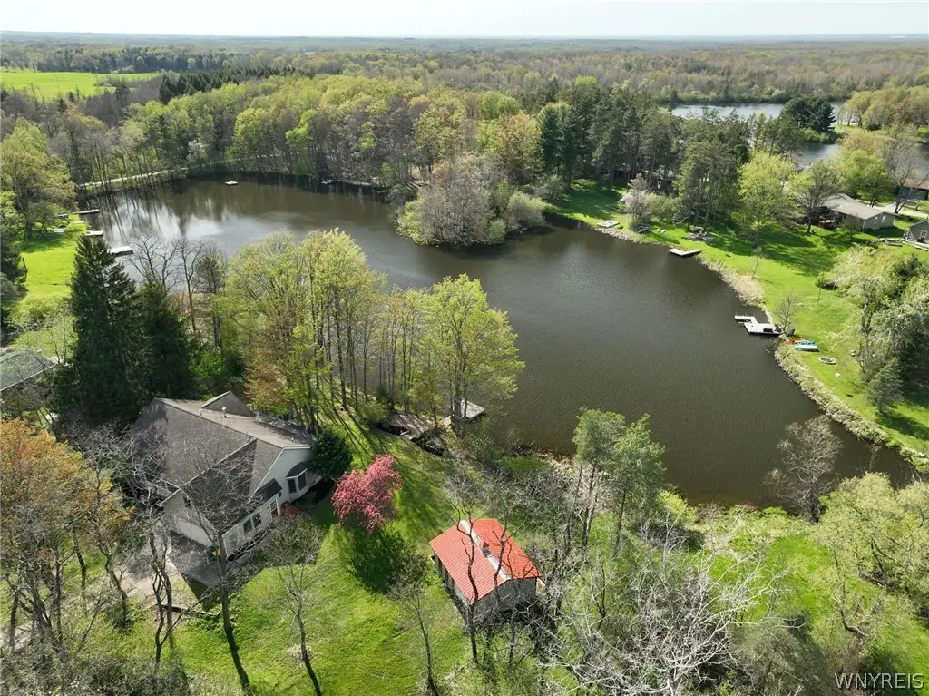86 Little Lake Road, Alden, NY 14004 - #1