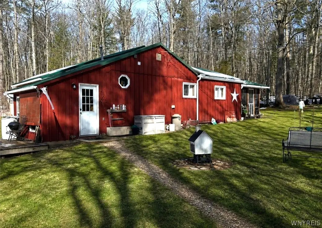 7689 Slusher Hill Road, Caneadea, NY 14717 - #1