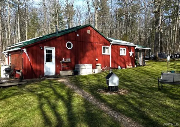 7689 Slusher Hill Road, Caneadea, NY 14717