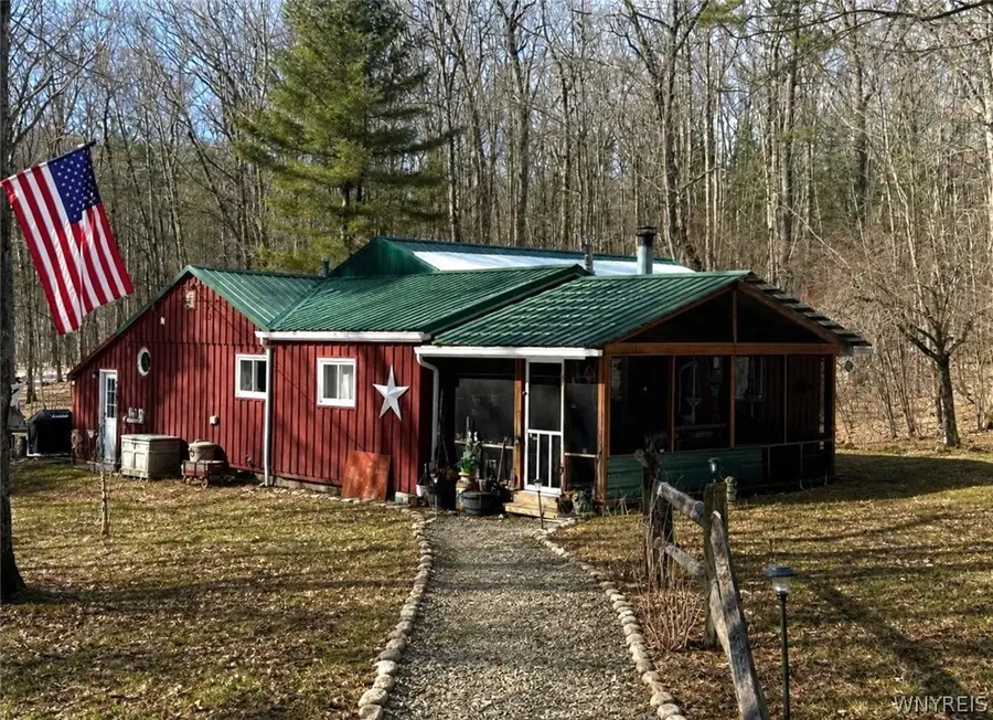 7689 Slusher Hill Road, Caneadea, NY 14717 - #2