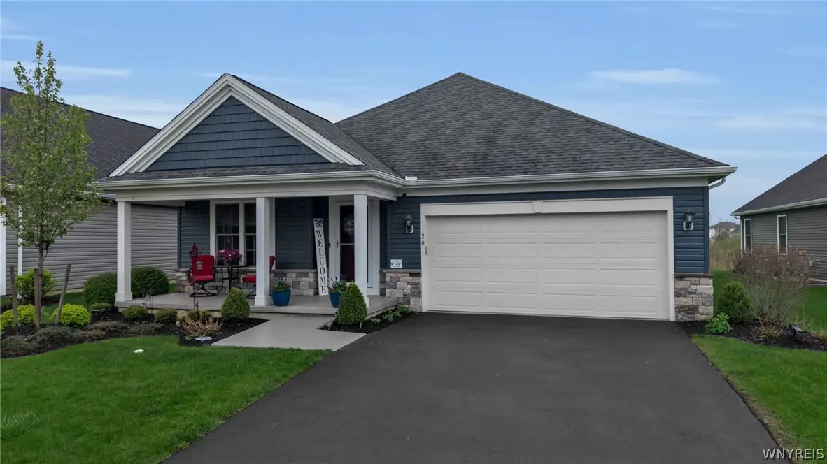 20 Saybrook Drive, Lancaster, NY 14086 - #1