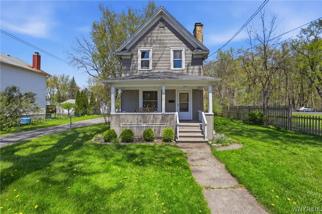 24 Cramer Street, North Tonawanda, NY 14120 - #1