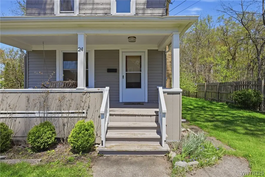 24 Cramer Street, North Tonawanda, NY 14120 - #3