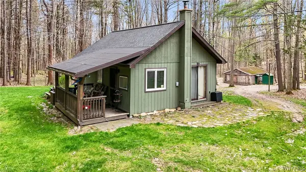 9388 Council House Road, Caneadea, NY 14717