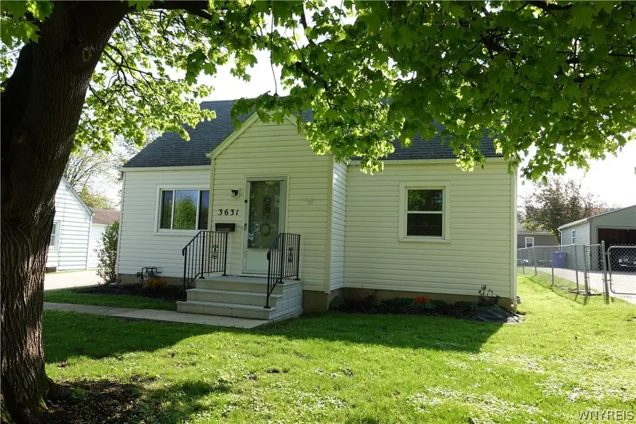 3631 Harrison Avenue, Buffalo, NY 14219 - #3