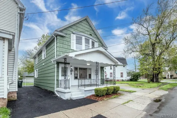 66 Harlan Street, Depew, NY 14043