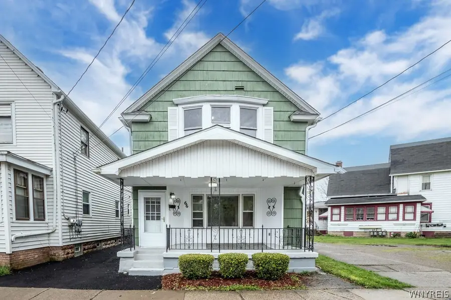 66 Harlan Street, Depew, NY 14043 - #2