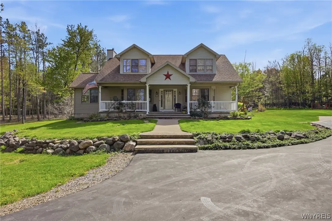 7790 Lower East Hill Road, Colden, NY 14033 - #1