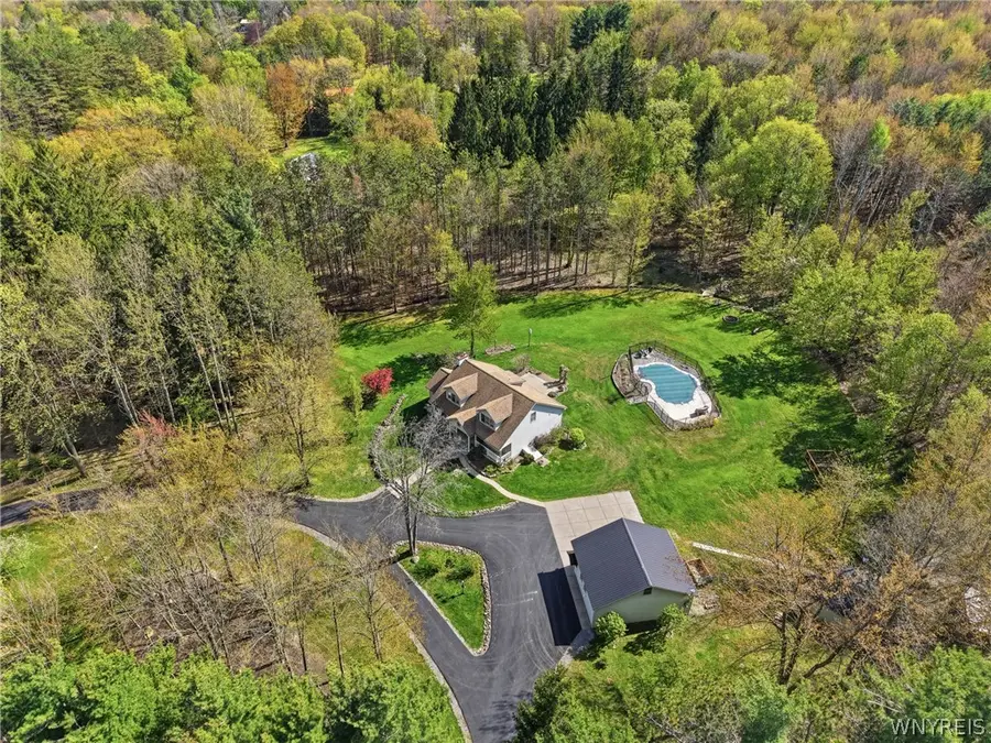 7790 Lower East Hill Road, Colden, NY 14033 - #2
