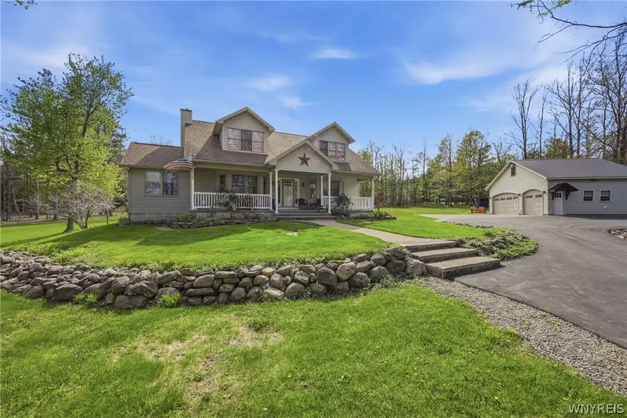 7790 Lower East Hill Road, Colden, NY 14033 - #3