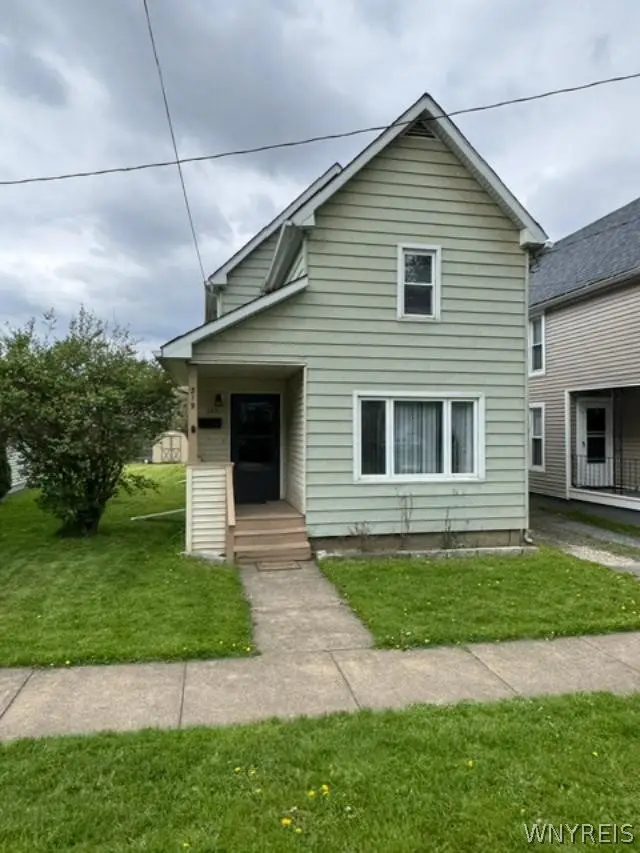 319 N 7th Street, Olean, NY 14760 - #3