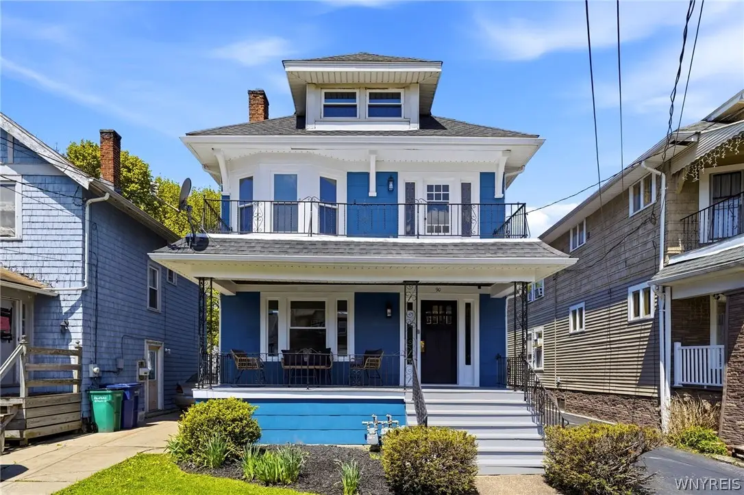 90 Armin Place, Buffalo, NY 14210 - #1