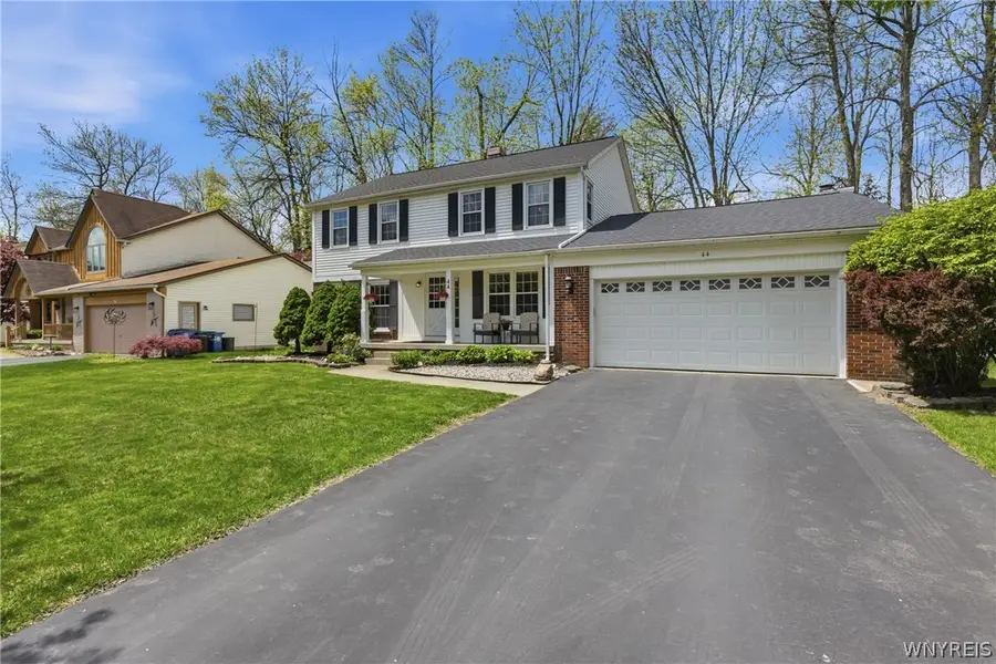 44 Baron Court, Getzville, NY 14068 - #2