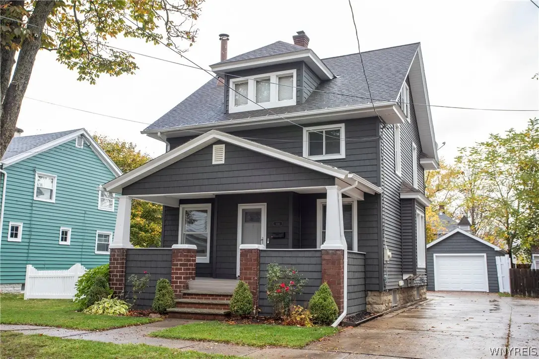 111 S 18th Street, Olean, NY 14760 - #1