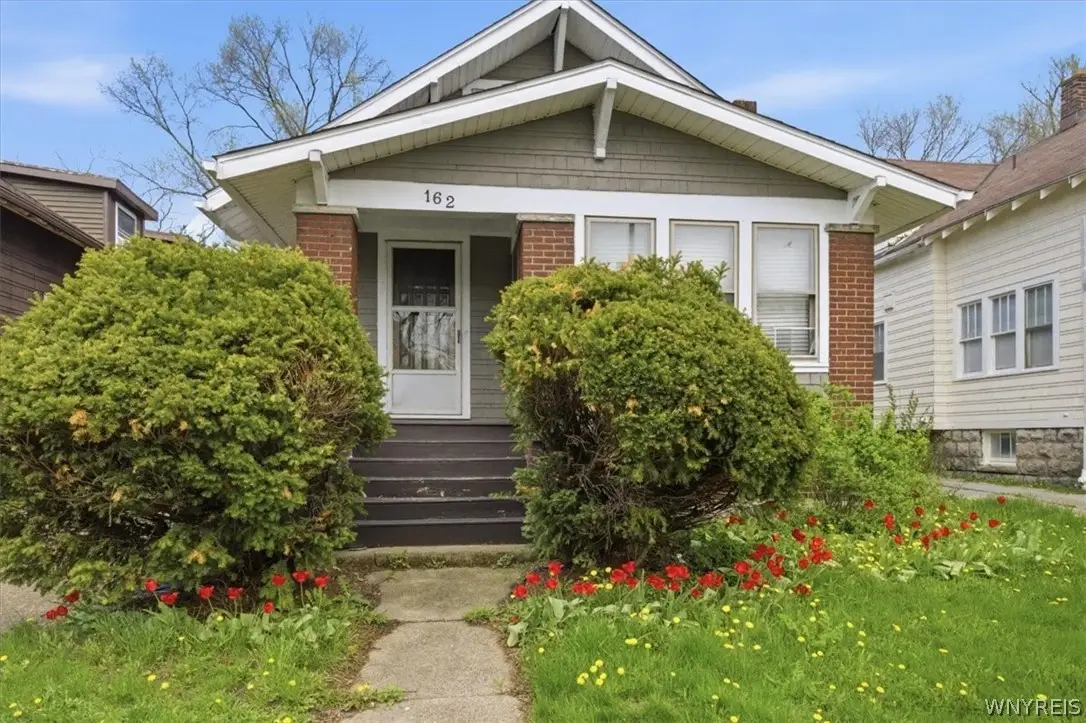 162 Winspear Avenue, Buffalo, NY 14215 - #1