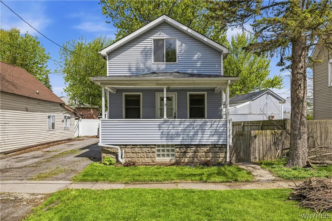 12 Simson Street, Tonawanda, NY 14150 - #1
