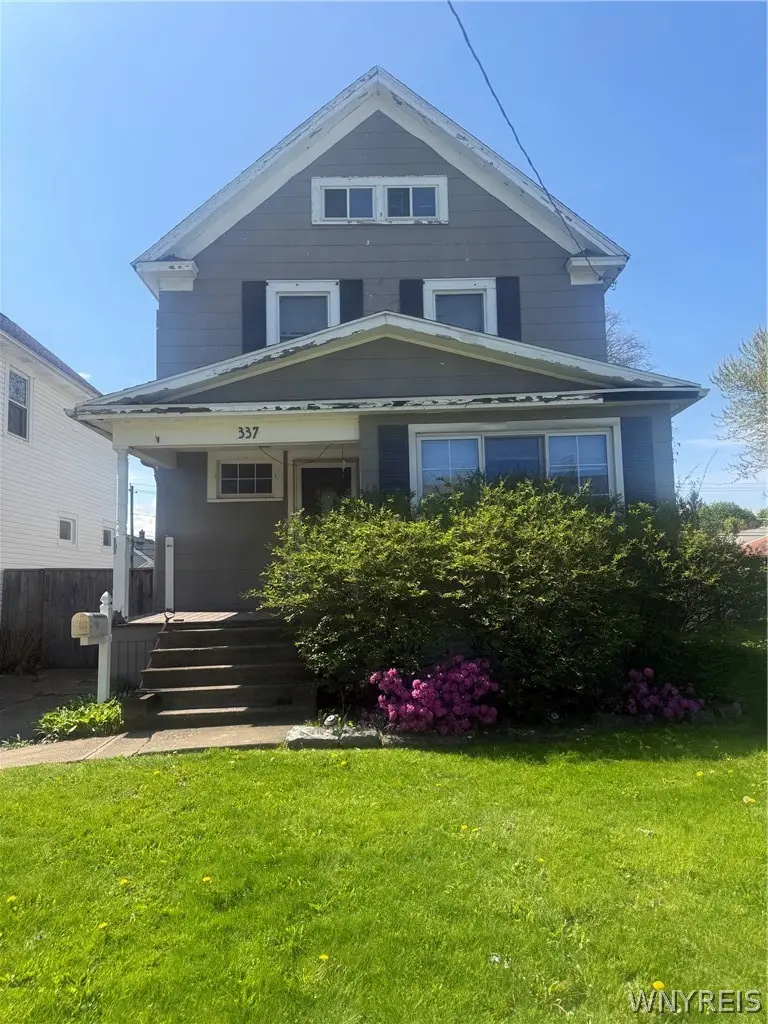 337 Woodside Avenue, Buffalo, NY 14220 - #1