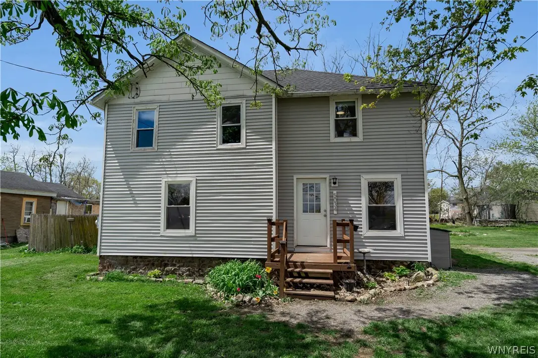 5034 E Shelby Road, Medina, NY 14103 - #1