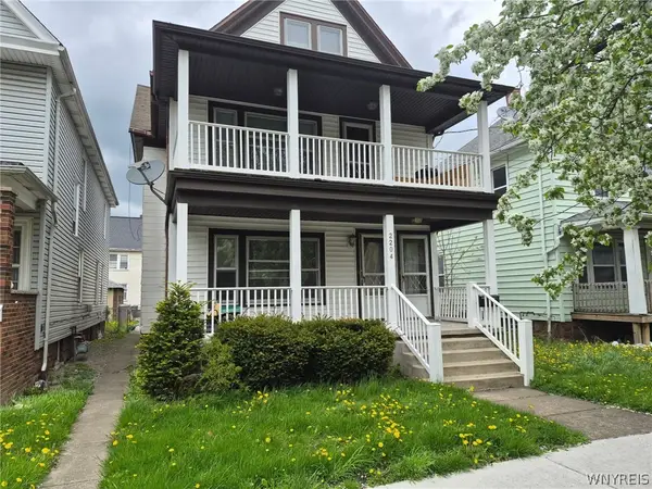 2204 La Salle Avenue, Niagara Falls, NY 14301