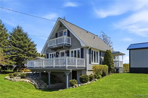 8398 Lower Lake Road, Barker, NY 14012