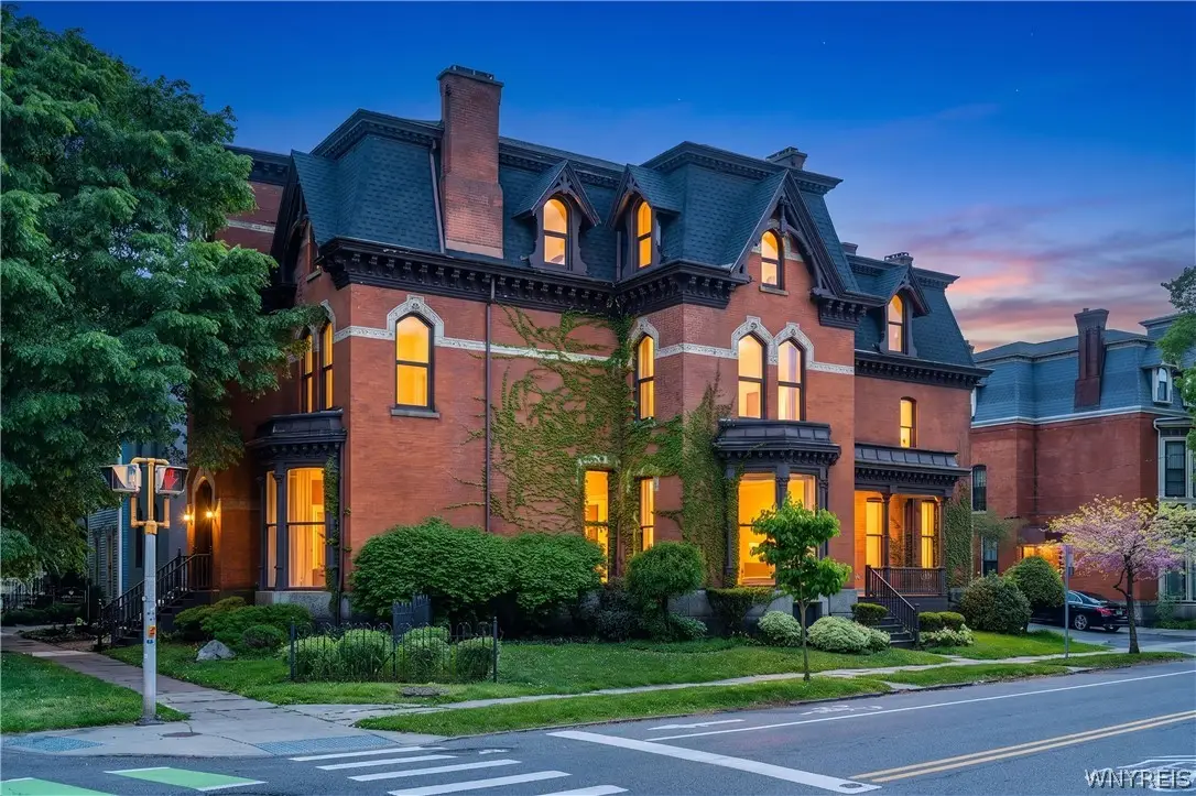 414 Franklin Street, Buffalo, NY 14202 - #1